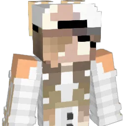 Alykat1020 Minecraft avatar bust