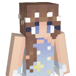 Alynnski Minecraft avatar bust