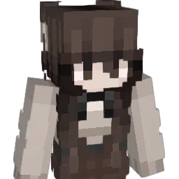 Alynum Minecraft avatar bust