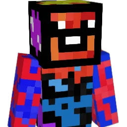 Alyoka Minecraft avatar bust