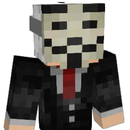Alyon24 Minecraft avatar bust