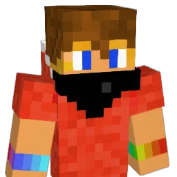 AlyonITA Minecraft avatar bust