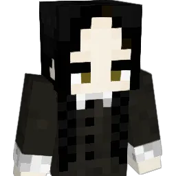 AlyonaLuna Minecraft avatar bust