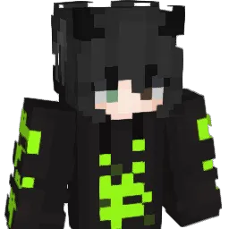 Alyonix Minecraft avatar bust