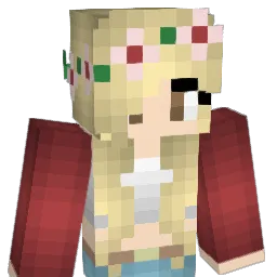 Alyonka Minecraft avatar bust