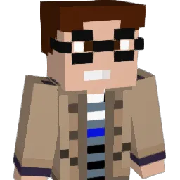 AlyoshaRatkowitz Minecraft avatar bust