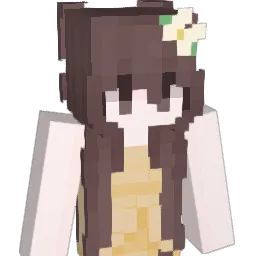 Alyowch Minecraft avatar bust