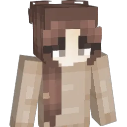 Alyphira Minecraft avatar bust