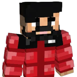 Alyrax Minecraft avatar bust