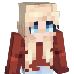 Alysenn Minecraft avatar bust