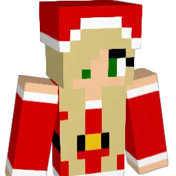 Alysha14 Minecraft avatar bust