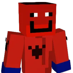 AlyshaEly Minecraft avatar bust