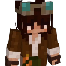 Alyshaaatje Minecraft avatar bust