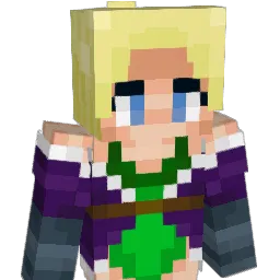 AlysiaTheSinner Minecraft avatar bust