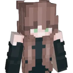 Alyson2006 Minecraft avatar bust