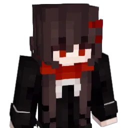 Alyson Minecraft avatar bust