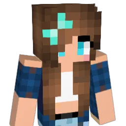 Alyss106 Minecraft avatar bust