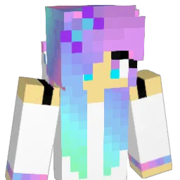 Alyss1a Minecraft avatar bust