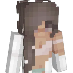 Alyss_74 Minecraft avatar bust