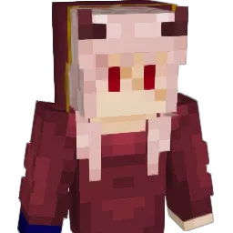 AlyssaByssKitty Minecraft avatar bust