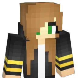 AlyssaDarkshadow Minecraft avatar bust