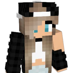 AlyssaLemley Minecraft avatar bust