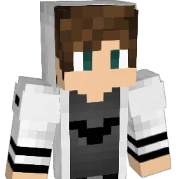 AlyssaMarieW Minecraft avatar bust
