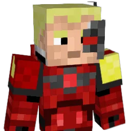 AlyssaMelano Minecraft avatar bust