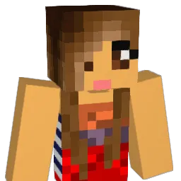 AlyssaPeyton Minecraft avatar bust