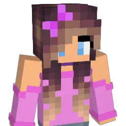 Alyssa_plays14 Minecraft avatar bust