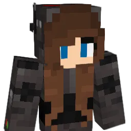 Alyssamarie049 Minecraft avatar bust