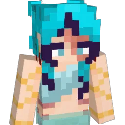Alysterm Minecraft avatar bust