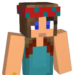 Alytaz Minecraft avatar bust