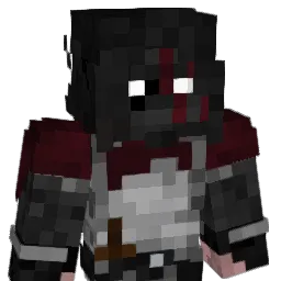 Alyvix Minecraft avatar bust