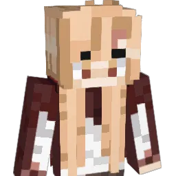 Alyx2302 Minecraft avatar bust