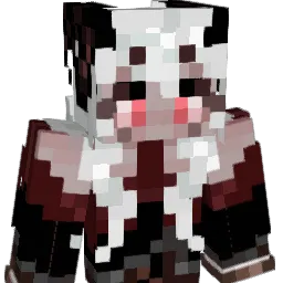 AlyxAoelus Minecraft avatar bust