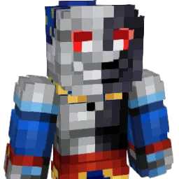 AlyxPi Minecraft avatar bust