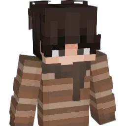 Alyxandorrr Minecraft avatar bust