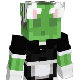 Alzandre Minecraft avatar bust