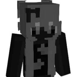Alzeaa Minecraft avatar bust