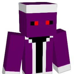 Alzedx Minecraft avatar bust