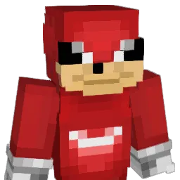 Alzeon Minecraft avatar bust