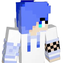 Alzetic Minecraft avatar bust