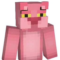AlziBalzi Minecraft avatar bust