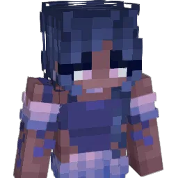 Alzn1 Minecraft avatar bust
