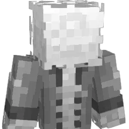 Alzonario Minecraft avatar bust