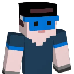 Alzone Minecraft avatar bust