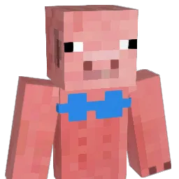 Alzy0 Minecraft avatar bust