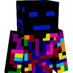 Am0k1091 Minecraft avatar bust