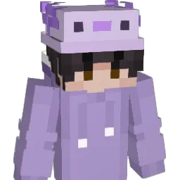 Am0oraa Minecraft avatar bust